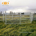Panneaux de clôture de bétail galvanisés standard de 12 pieds